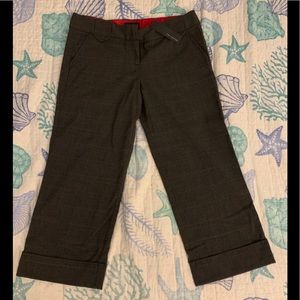 Ladies- Ltd. II cropped dress pants, size 2